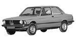 BMW E21 U1570 Fault Code