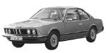 BMW E24 U1570 Fault Code