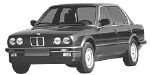 BMW E30 U1570 Fault Code