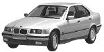 BMW E36 U1570 Fault Code