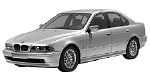 BMW E39 U1570 Fault Code