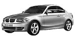 BMW E82 U1570 Fault Code