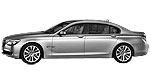 BMW F02 U1570 Fault Code