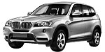 BMW F25 U1570 Fault Code